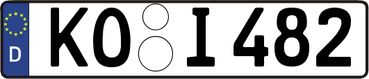 KO-I482