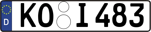 KO-I483