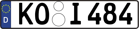 KO-I484