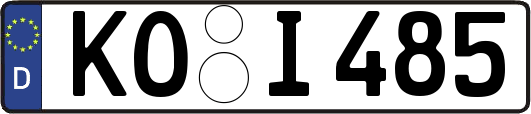 KO-I485