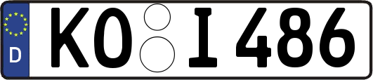 KO-I486