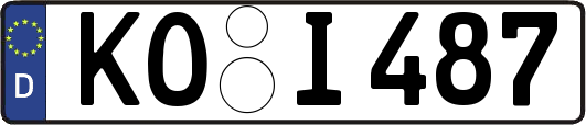 KO-I487