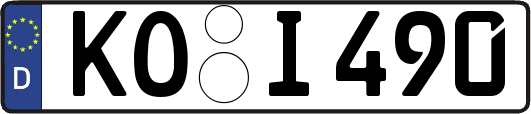 KO-I490