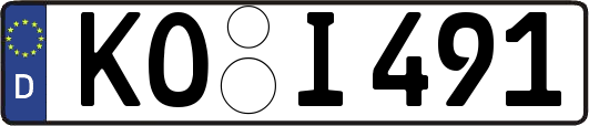 KO-I491