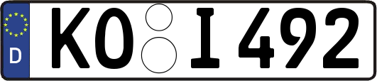 KO-I492