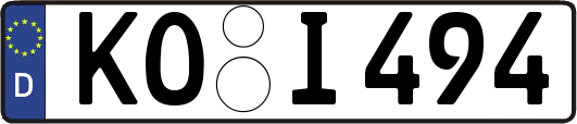 KO-I494
