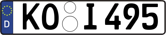 KO-I495