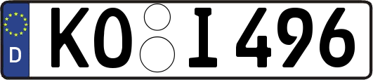 KO-I496