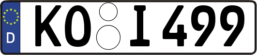 KO-I499