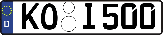KO-I500