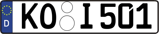 KO-I501