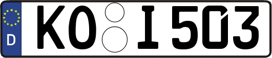 KO-I503