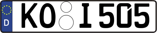 KO-I505