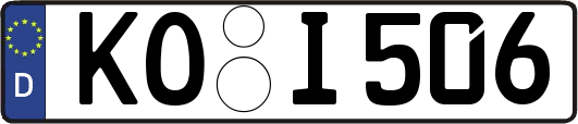 KO-I506