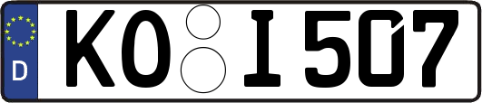 KO-I507