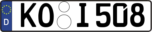 KO-I508