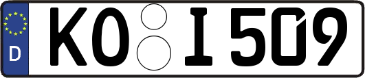 KO-I509