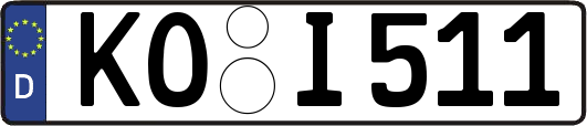 KO-I511