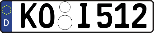 KO-I512