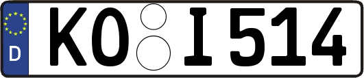 KO-I514