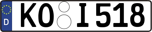 KO-I518