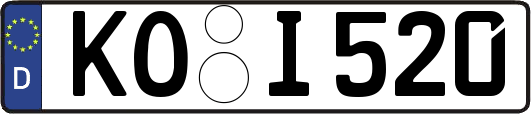 KO-I520