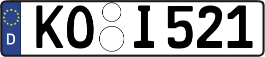 KO-I521
