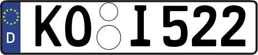 KO-I522