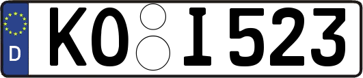KO-I523