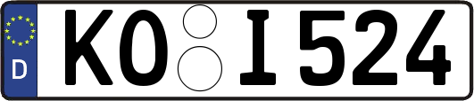 KO-I524