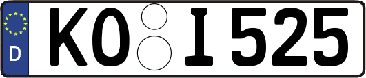KO-I525
