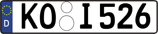 KO-I526