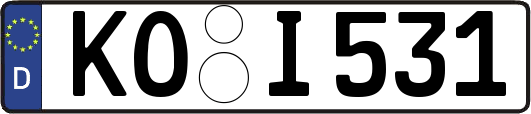 KO-I531