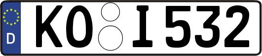 KO-I532