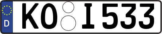 KO-I533
