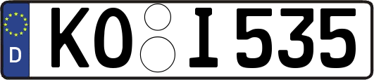 KO-I535