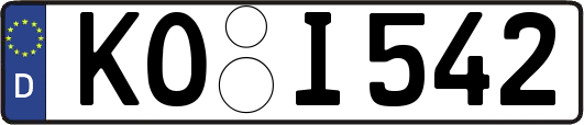 KO-I542