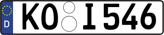 KO-I546