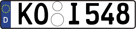 KO-I548