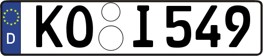 KO-I549