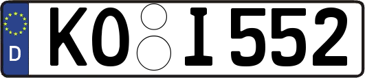 KO-I552