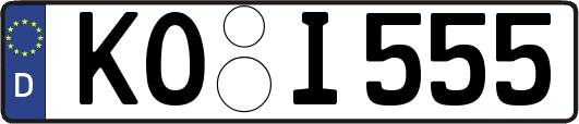 KO-I555