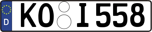 KO-I558