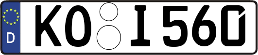 KO-I560