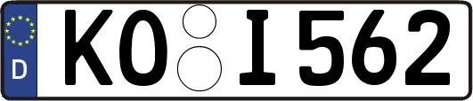 KO-I562