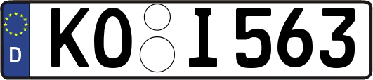 KO-I563