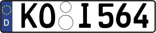 KO-I564