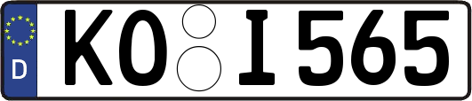 KO-I565