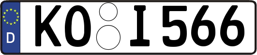 KO-I566