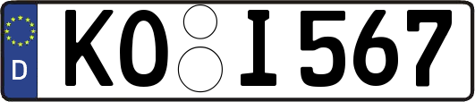 KO-I567